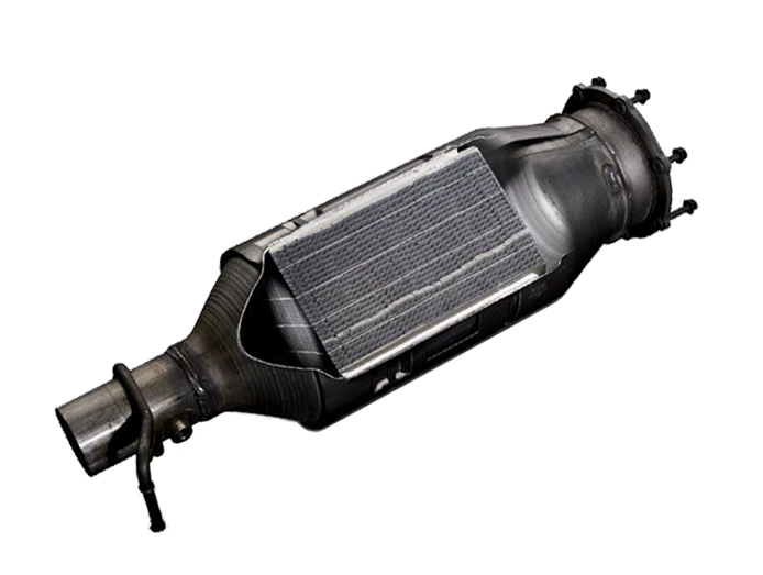 Diesel particulate filter
