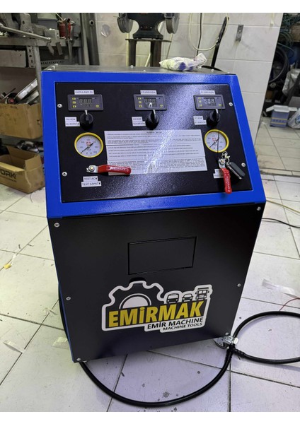 EMR05 Carbon Buster