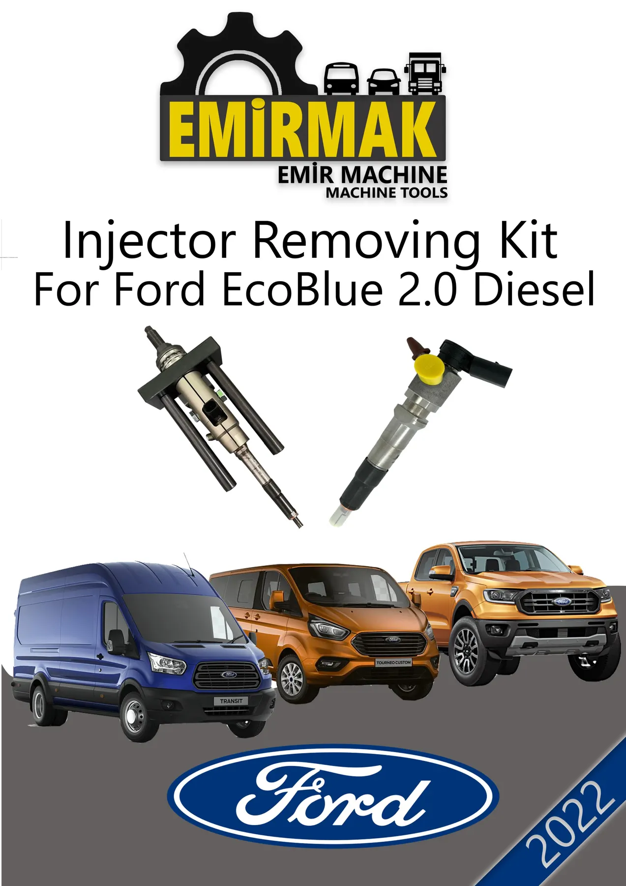 Ford Injector Puller